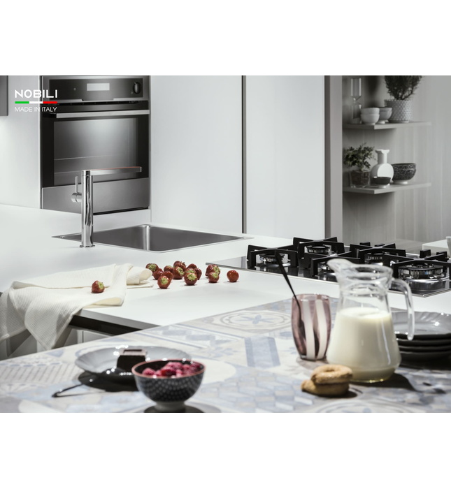 Vòi bếp nóng lạnh Italy Nobili Match NB219R (MH109113RJCR)