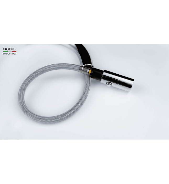 Vòi bếp nóng lạnh dây rút Italy Nobili Ring NB131L (MP117137CR)