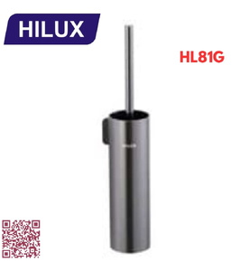 Kệ chổi cọ toilet hợp kim nhôm Hilux HL81G