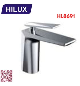 Vòi chậu Lavabo nóng lạnh Hilux HL8691