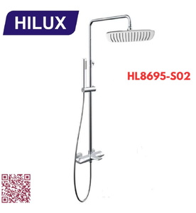 Sen tắm cây nhiệt độ Hilux HL8695-S02