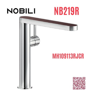 Vòi bếp nóng lạnh Italy Nobili Match NB219R (MH109113RJCR)