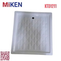 Khay tắm đứng vuông Miken KTD1211 (900x900x135mm)