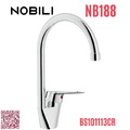 Vòi bếp nóng lạnh Italy Nobili Blues NB188 (BS101113CR)