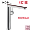 Vòi bếp nóng lạnh Italy Nobili Match NB219R (MH109113RJCR)