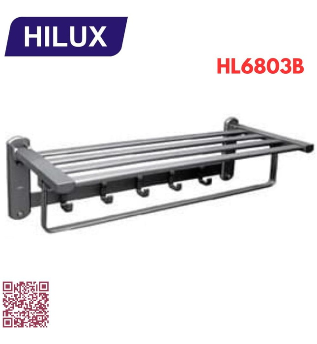 Giàn vắt khăn tắm Hilux HL6809A