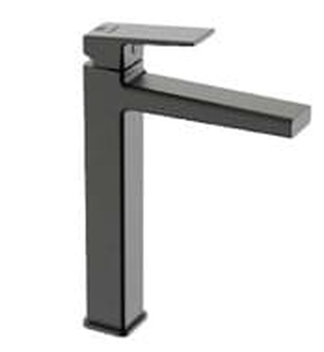 Vòi chậu Lavabo nóng lạnh Hilux HL8661-3-Grey 