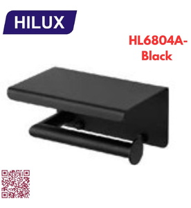 Lô giấy hợp kim nhôm Hilux HL6804A-Black