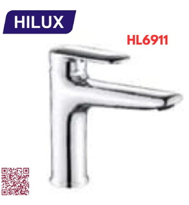 Vòi chậu Lavabo nóng lạnh Hilux HL6911