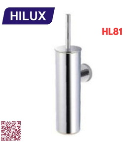 Kệ chổi cọ toilet hợp kim nhôm Hilux HL81