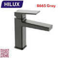 Vòi chậu Lavabo nóng lạnh Hilux HL8611-Grey