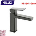 Vòi chậu Lavabo nóng lạnh Hilux HL8661-Grey