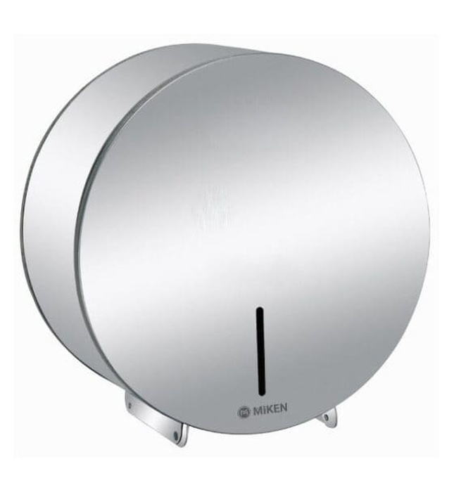 Hộp đựng giấy Inox 304 loại lớn Miken MK-1104B