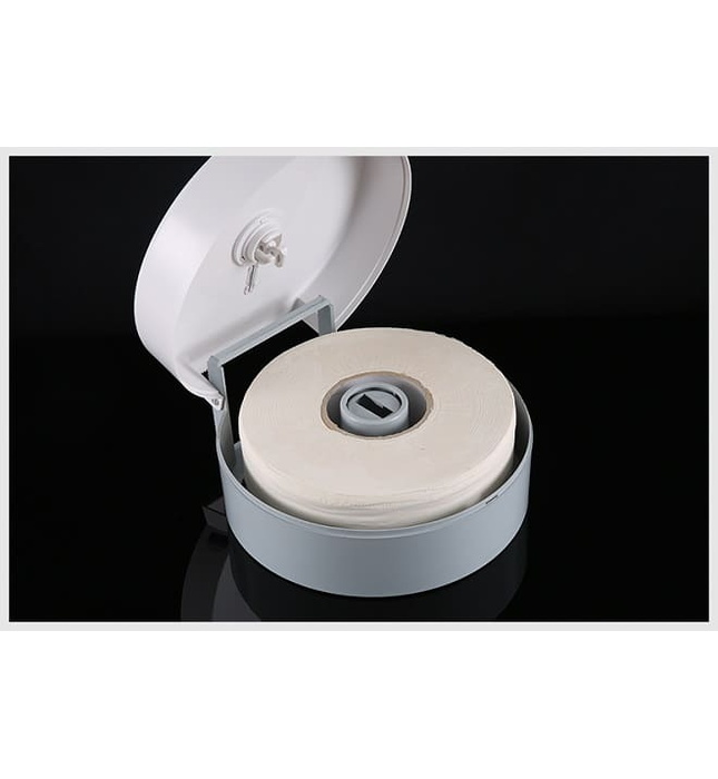 Hộp đựng giấy nhựa loại lớn Miken MKG-E011