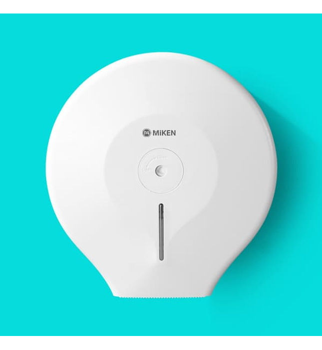 Hộp đựng giấy nhựa loại lớn Miken MKG-E011