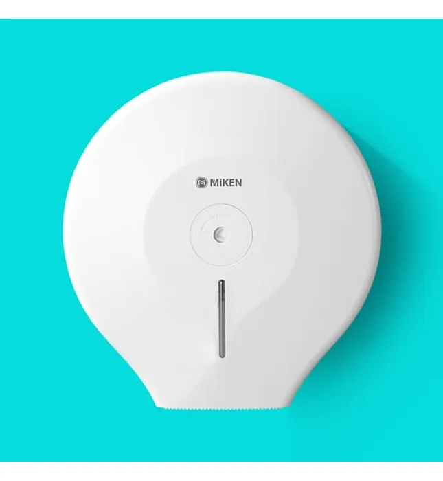 Hộp đựng giấy nhựa loại lớn Miken MKG-E011