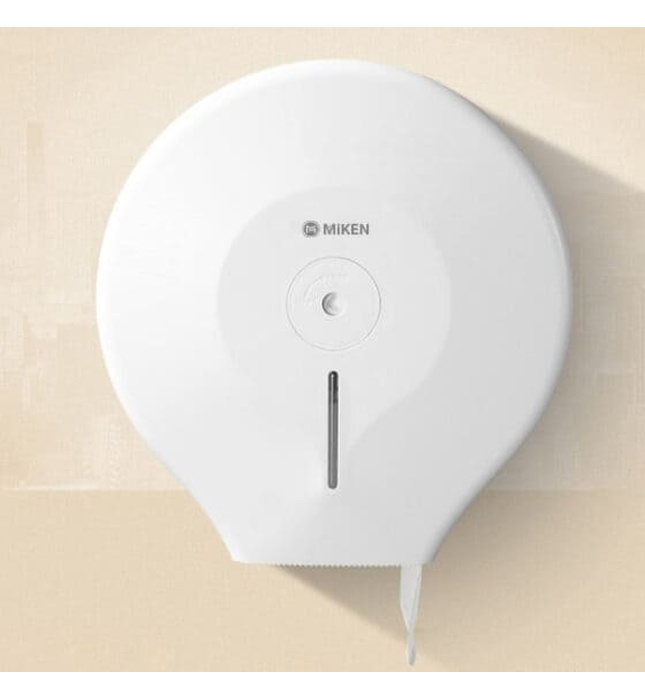 Hộp đựng giấy nhựa loại lớn Miken MKG-E011