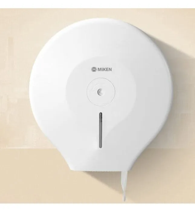 Hộp đựng giấy nhựa loại lớn Miken MKG-E011