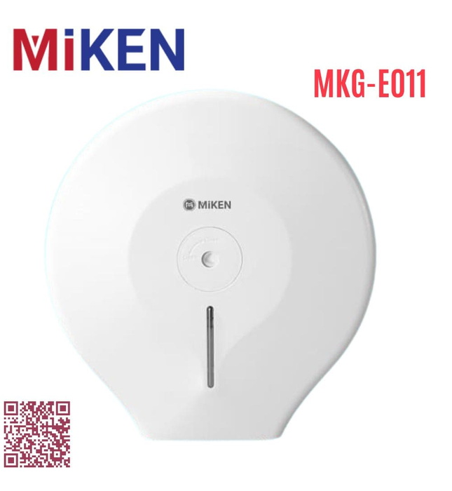 Hộp đựng giấy nhựa loại lớn Miken MKG-E011