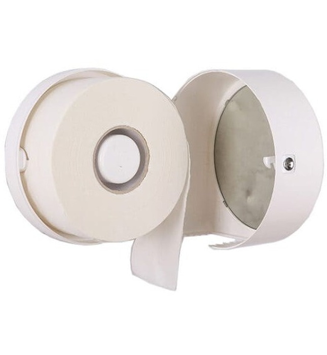 Hộp đựng giấy nhựa loại lớn Miken MKG-E012W