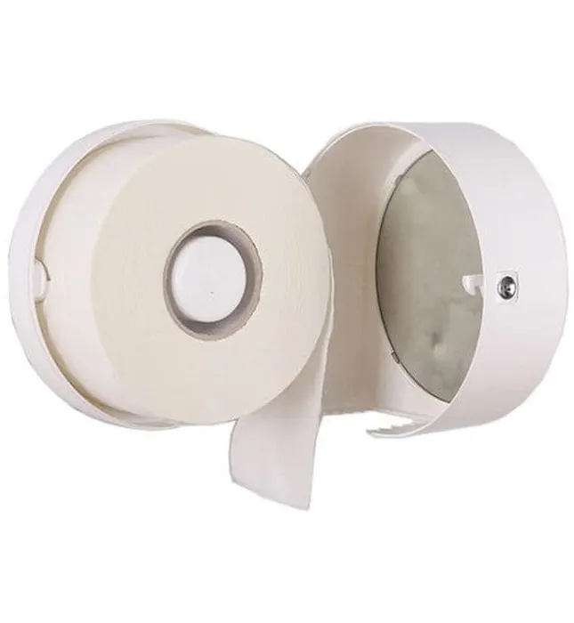 Hộp đựng giấy nhựa loại lớn Miken MKG-E012W