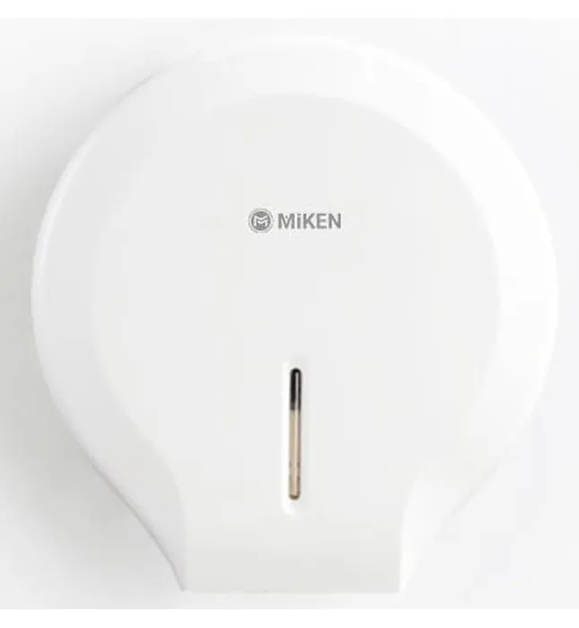 Hộp đựng giấy nhựa loại lớn Miken MKG-E012W