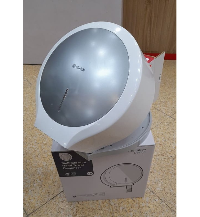 Hộp đựng giấy nhựa loại lớn Miken MKG-E1008G