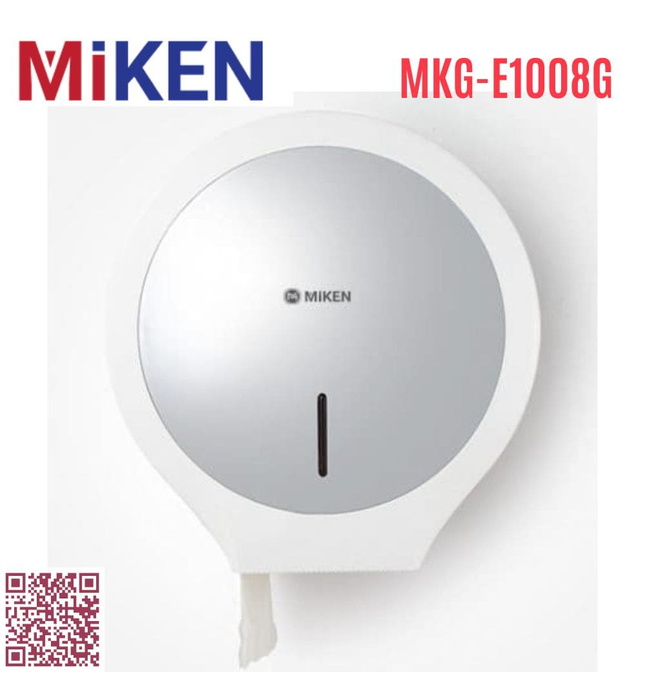 Hộp đựng giấy nhựa loại lớn Miken MKG-E1008G
