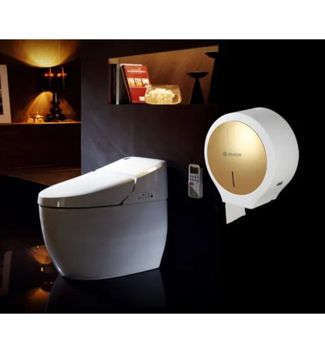 Hộp đựng giấy nhựa loại lớn Miken MKG-E1008Y