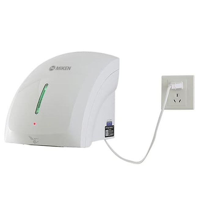 Máy sấy tay Miken MST-1002W