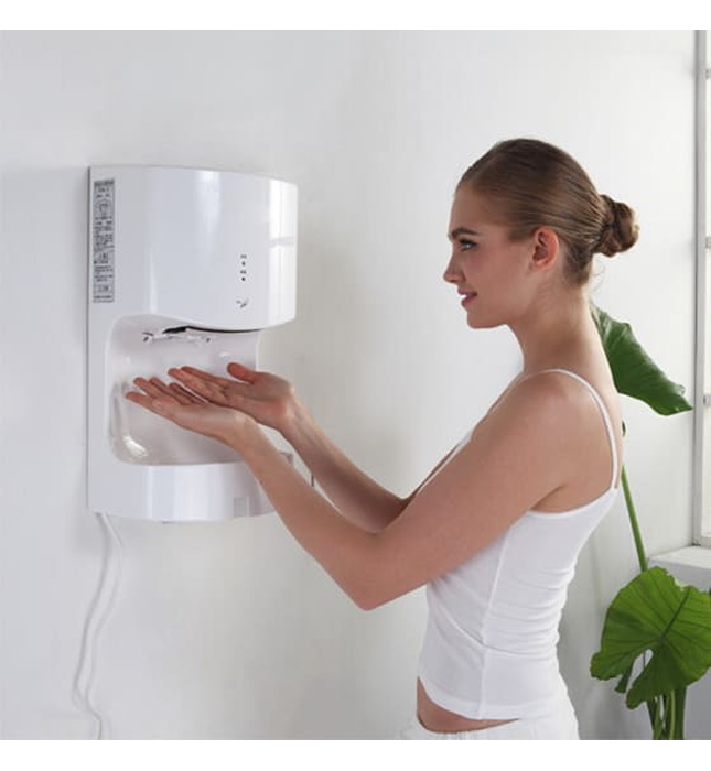 Máy sấy tay tự động Miken MST-A3800