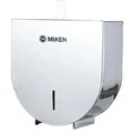 Hộp đựng giấy Inox 304 loại lớn Miken MK-1106B (Bóng gương)