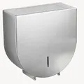 Hộp đựng giấy Inox 304 loại lớn Miken MK-1106M-New (Xước mờ)