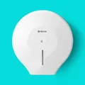 Hộp đựng giấy nhựa loại lớn Miken MKG-E011