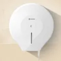Hộp đựng giấy nhựa loại lớn Miken MKG-E011