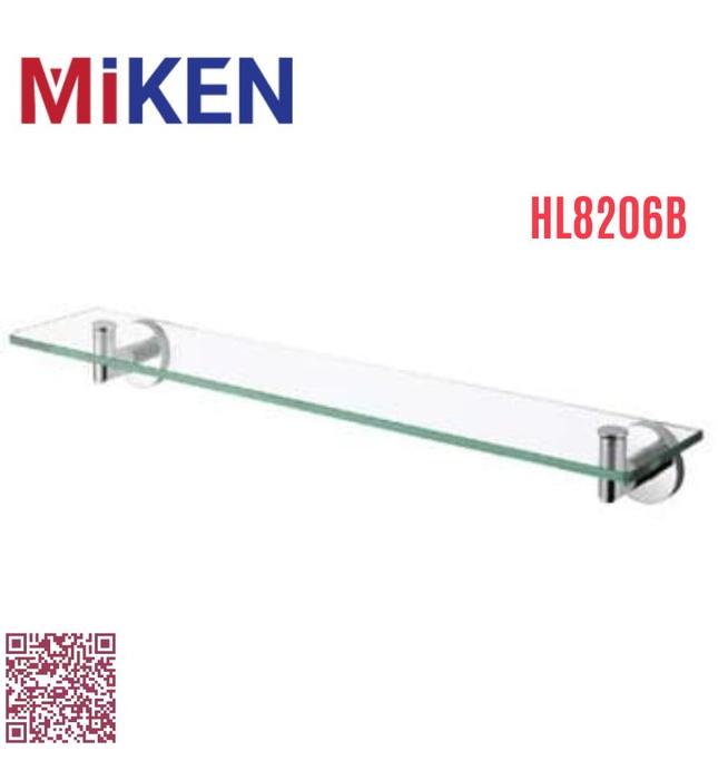 Kệ dưới gương Hilux HL8206B