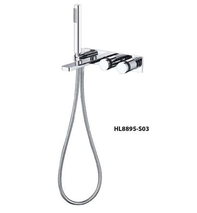 sen tắm âm tường Hilux HL8895-S03