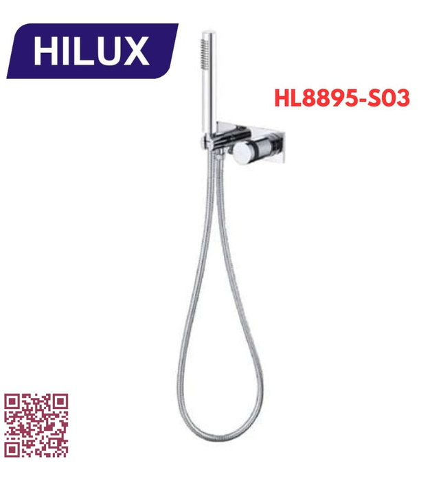 sen tắm âm tường Hilux HL8895-S03