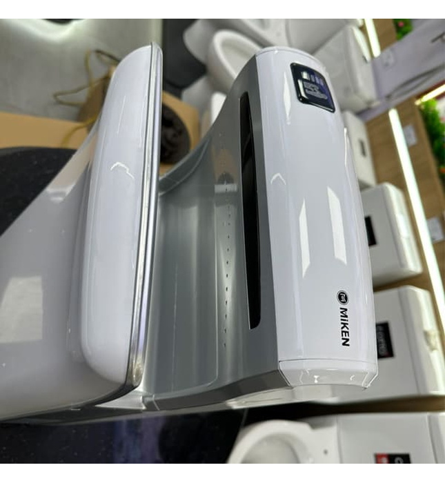 Máy sấy tay tốc độ cao sấy phía trên Miken MST-A1688 KCT 