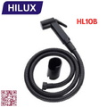 Vòi xịt vệ sinh màu đen Hilux HL103B