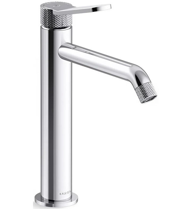 Vòi chậu rửa mặt 1 lỗ màu đồng Kallista P33352-LV-BLH