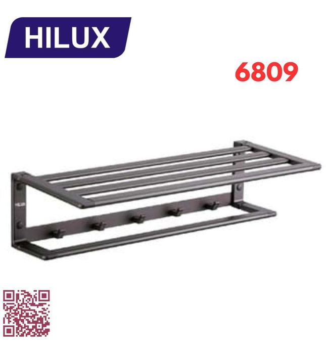 Giá vắt khăn 2 tầng Hilux 6809