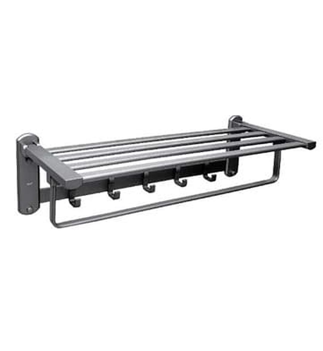 Giá vắt khăn 2 tầng Hilux 6809A