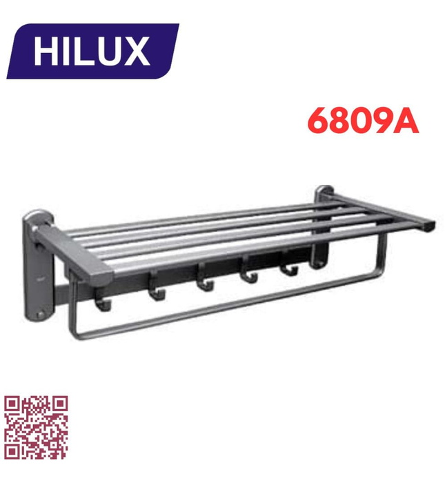 Giá vắt khăn 2 tầng Hilux 6809A
