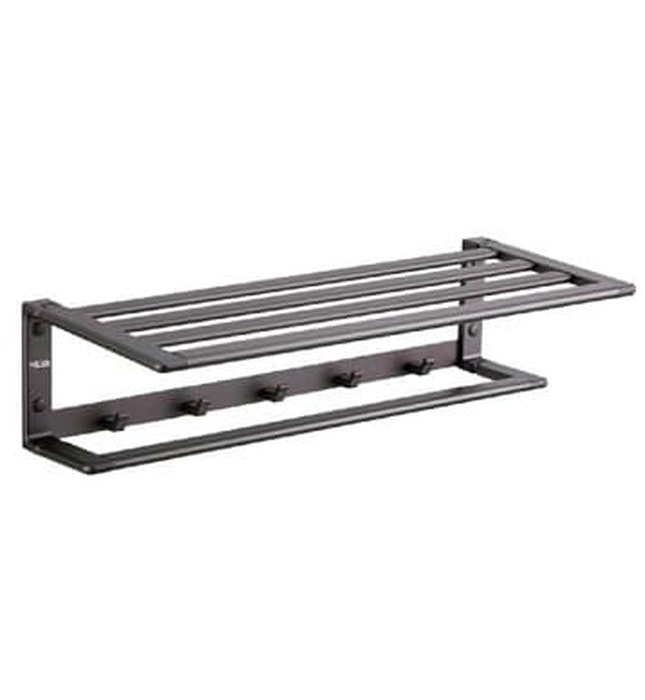 Giá vắt khăn 2 tầng Hilux 6809