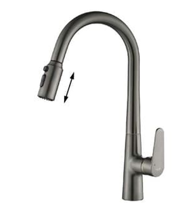 Vòi bếp nóng lạnh Hilux HL05A