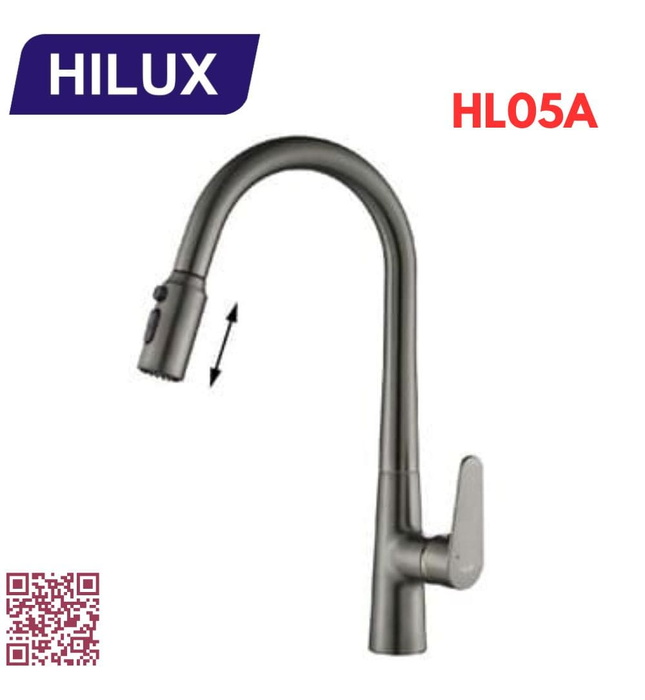 Vòi bếp nóng lạnh Hilux HL05A