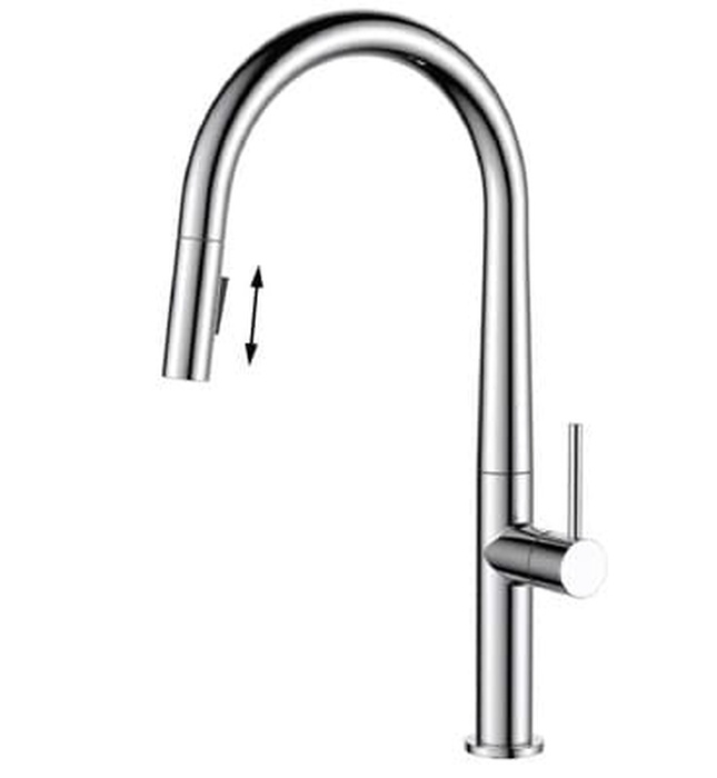 Vòi bếp nóng lạnh Hilux HL08