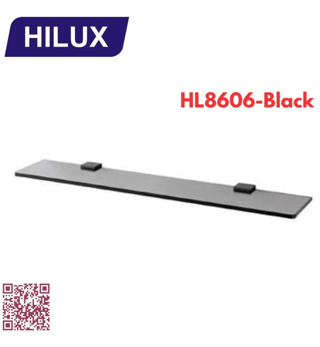 Kệ gương HILUX HL8606-Black
