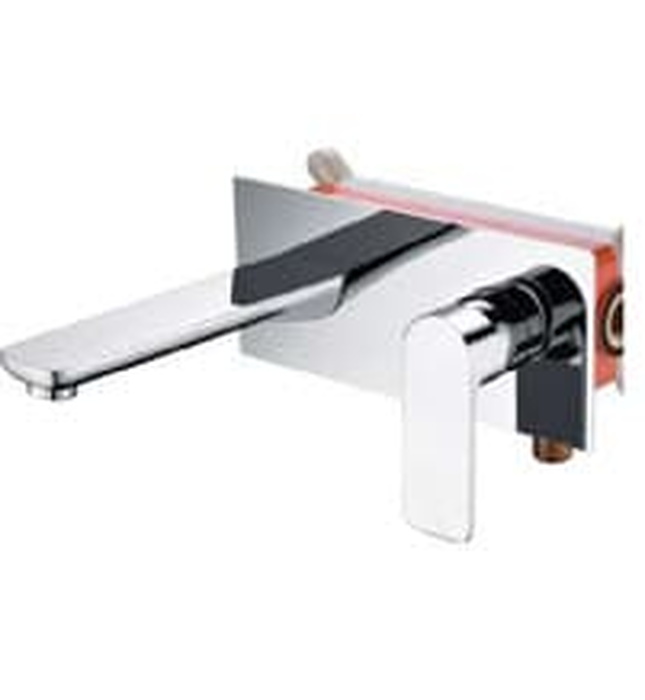 Vòi chậu Lavabo âm tường Hilux HL8664B